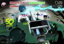 «PAPER ZOMBIE» supera las 800.000 descargas en AppStore y Android Market