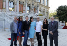 James Bond regresa a Estambul para rodar «SKYFALL» SKYFALL presentación en Estambul