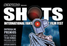 SHOTS 2012 entregará sus premios el jueves 31 de mayo en Madrid