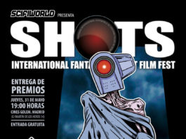 SHOTS 2012 entregará sus premios el jueves 31 de mayo en Madrid