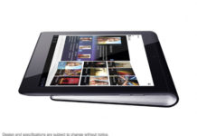 Sony Tablet actualiza su sistema operativo Android