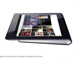 Sony Tablet actualiza su sistema operativo Android