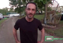 «THE WALKING DEAD» Tercera temporada: Primer vídeo en el set de rodaje The Walking Dead. Temporada 3. Primer vídeo.