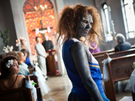 CRÍTICA: «Till Death Do Us Part». El nuevo cortometraje de Julián Lara. Nuria Aparicio en Till Death Do Us Part.