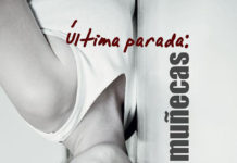 23 Escalones anuncia la aparición de la novela «ÚLTIMA PARADA: LA CASA DE MUÑECAS» 23 escalones. Ultima parada casa de muñecas.