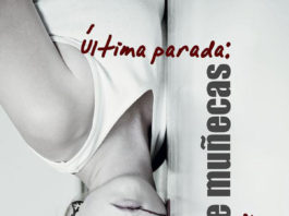 23 Escalones anuncia la aparición de la novela «ÚLTIMA PARADA: LA CASA DE MUÑECAS» 23 escalones. Ultima parada casa de muñecas.