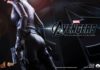 Hot Toys avanza la figura de Scarlett Johansson como la Viuda Negra de «LOS VENGADORES»