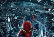 “THE AMAZING SPIDER-MAN 2” inicia rodaje en Nueva York The Amazing Spiderman cartel versión 5