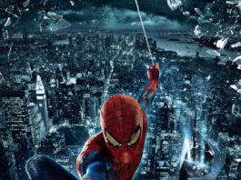 “THE AMAZING SPIDER-MAN 2” inicia rodaje en Nueva York The Amazing Spiderman cartel versión 5