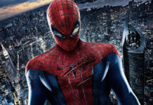 Dos nuevos carteles para «THE AMAZING SPIDERMAN» 3D The Amazing Spiderman cartel versión 4