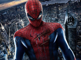 Dos nuevos carteles para «THE AMAZING SPIDERMAN» 3D The Amazing Spiderman cartel versión 4