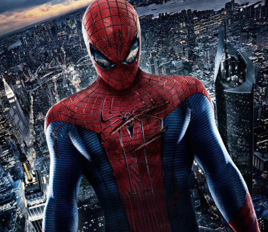 Dos nuevos carteles para «THE AMAZING SPIDERMAN» 3D The Amazing Spiderman cartel versión 4
