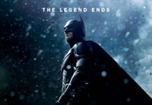 EL CABALLERO OSCURO: LA LEYENDA RENACE: Nuevo tráiler con poca presencia de Batman El Caballero oscuro: La leyenda renace. Cartel Batman