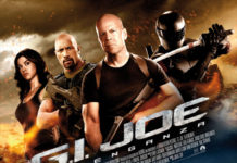 “G.I. JOE 2 – LA VENGANZA” cambia su estreno en España a MARZO de 2013