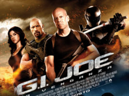 “G.I. JOE 2 – LA VENGANZA” cambia su estreno en España a MARZO de 2013