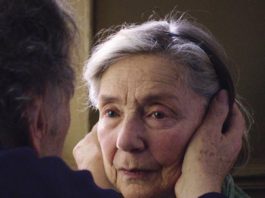 Michael Haneke logra con «AMOUR» su segunda Palma de Oro