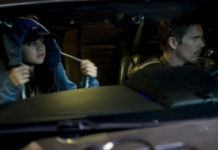 Primera imagen de “GETAWAY” con Ethan Hawke y Selena Gomez Dark Castle. Getaway con Ethan Hawke y Selena Gomez