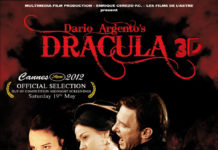 «DRACULA 3D» de Dario Argento se estrenará en Cannes Dracula 3d de Dario Argento. Cartel Cannes