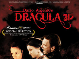 «DRACULA 3D» de Dario Argento se estrenará en Cannes Dracula 3d de Dario Argento. Cartel Cannes