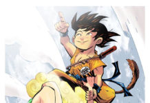 Dos exposiciones de Expomanga vuelven al circuito madrileño "20 años de Dragon Ball en España". Víctor Santos