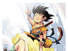 Dos exposiciones de Expomanga vuelven al circuito madrileño "20 años de Dragon Ball en España". Víctor Santos