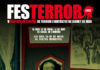 FESTERROR avanza la programación de su quinta edición, especial caníbales Festerror 2012. Cartel
