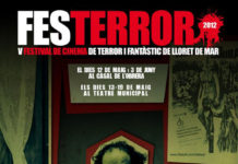 FESTERROR avanza la programación de su quinta edición, especial caníbales Festerror 2012. Cartel
