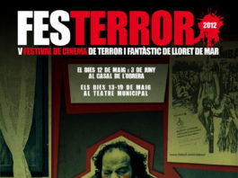 FESTERROR avanza la programación de su quinta edición, especial caníbales Festerror 2012. Cartel