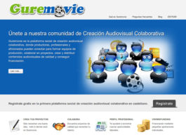 GUREMOVIE, la nueva plataforma de Creación Audiovisual Colaborativa