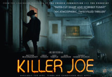 “KILLER JOE”: Tráiler y póster de la película de William Friedkin