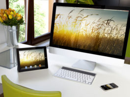 Nuevo teclado solar de Logitech para Mac, iPad y iPhone