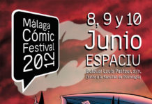 Menos de un mes para el MÁLAGA CÓMIC FESTIVAL 2012 Málaga Comic festival 2012