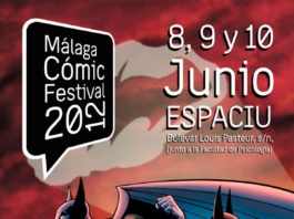 Menos de un mes para el MÁLAGA CÓMIC FESTIVAL 2012 Málaga Comic festival 2012