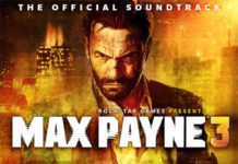 La banda sonora de «MAX PAYNE 3» disponible en iTunes