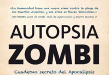 Berenice presenta «AUTOPSIA ZOMBI» de Steven C. Scholzman