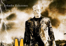 «MONSTRUOS ELÉCTRICOS», el estudio sobre los monstruos de la Universal llega al papel Portada Monstruos electricos