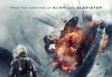 A chatear con Ridley Scott y los protagonistas de «PROMETHEUS»
