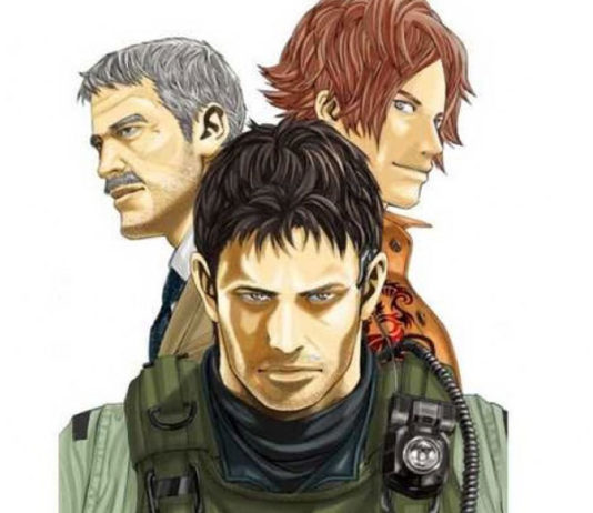 «BIO HAZARD: MARHAWA DESIRE»: EDT edita en junio la saga «RESIDENT EVIL» en clave manga