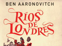 Llega a España «RÍOS DE LONDRES», la novela urban fantasy que arrasa en Reino Unido