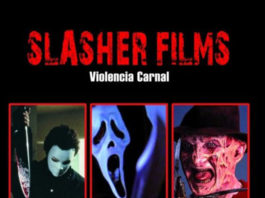 «Slasher Films. Violencia carnal»: Quarentena ediciones repasa el género con Rubén Higueras Flores
