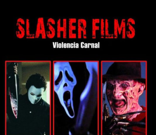 «Slasher Films. Violencia carnal»: Quarentena ediciones repasa el género con Rubén Higueras Flores