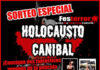 FESTERROR sortea un pack de «HOLOCAUSTO CANÍBAL»