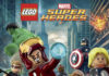 “LOS VENGADORES” (THE AVENGERS) debutan en LEGO dentro de la colección Super Héroes