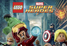 “LOS VENGADORES” (THE AVENGERS) debutan en LEGO dentro de la colección Super Héroes