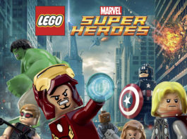 “LOS VENGADORES” (THE AVENGERS) debutan en LEGO dentro de la colección Super Héroes