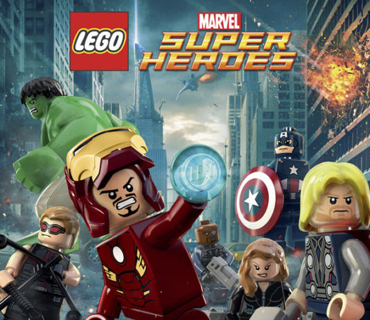 “LOS VENGADORES” (THE AVENGERS) debutan en LEGO dentro de la colección Super Héroes
