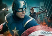 WALLPAPERS: Marvel «LOS VENGADORES (THE AVENGERS)» serie 4 en alta definición Los vengadores Marvel Wallpaper