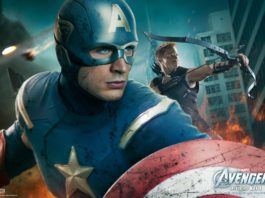 WALLPAPERS: Marvel «LOS VENGADORES (THE AVENGERS)» serie 4 en alta definición Los vengadores Marvel Wallpaper