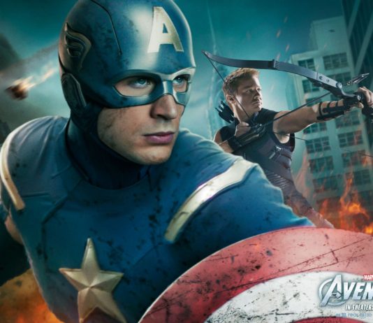 WALLPAPERS: Marvel «LOS VENGADORES (THE AVENGERS)» serie 4 en alta definición Los vengadores Marvel Wallpaper