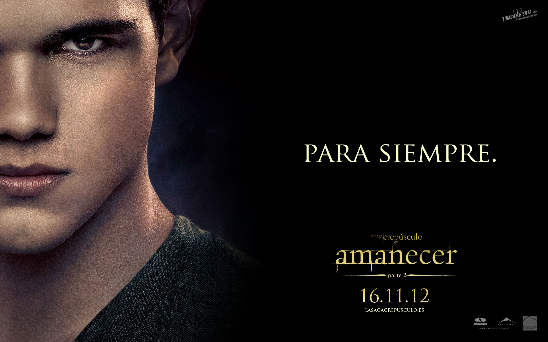 WALLPAPERS: Crepúsculo 